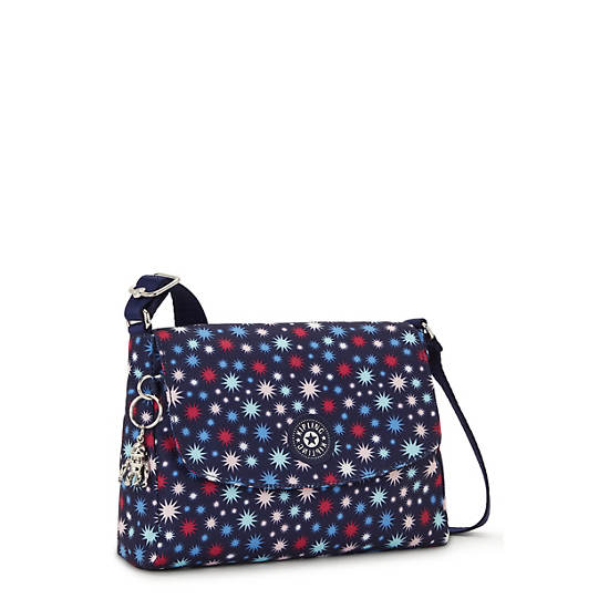 Kipling Tamia Printed Crossbody Väska Olika Färger | SE 1980ZU